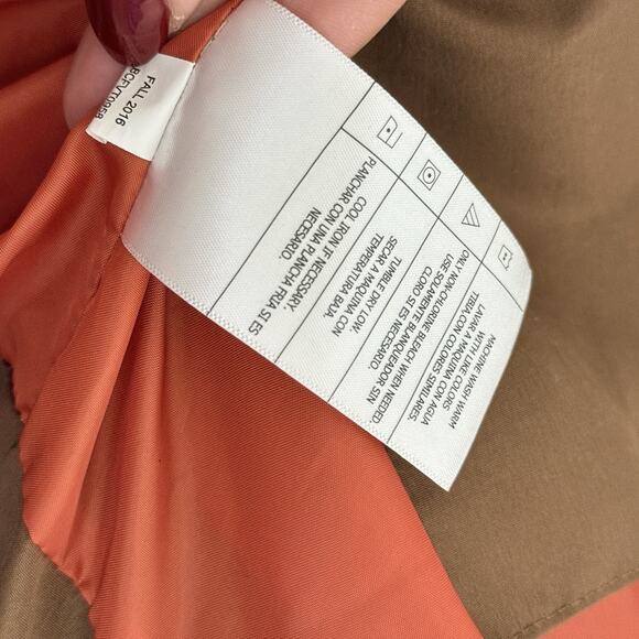 Filed & Stream Puffer Vest Men’s XL Zip Up Sherpa Collar Pockets Outdoor Brown - Picture 9 of 16